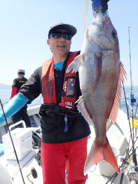 Aquanaut(アクアノート) 釣果