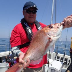 Aquanaut(アクアノート) 釣果