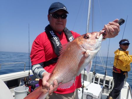 Aquanaut(アクアノート) 釣果