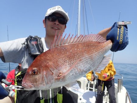 Aquanaut(アクアノート) 釣果