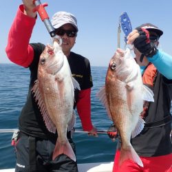 Aquanaut(アクアノート) 釣果