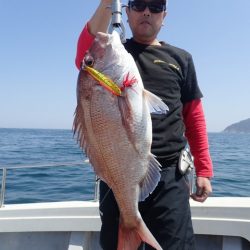 Aquanaut(アクアノート) 釣果