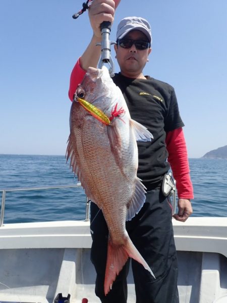 Aquanaut(アクアノート) 釣果