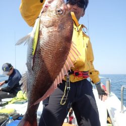 Aquanaut(アクアノート) 釣果