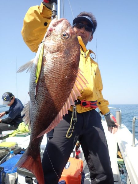 Aquanaut(アクアノート) 釣果