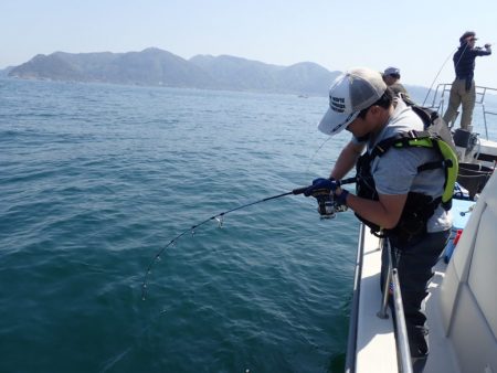 Aquanaut(アクアノート) 釣果