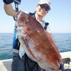 Aquanaut(アクアノート) 釣果