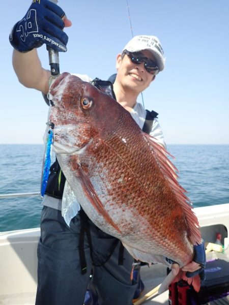 Aquanaut(アクアノート) 釣果