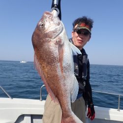 Aquanaut(アクアノート) 釣果