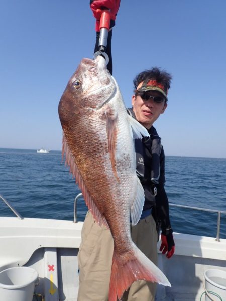 Aquanaut(アクアノート) 釣果