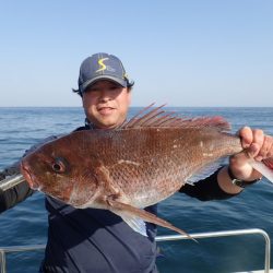 Aquanaut(アクアノート) 釣果