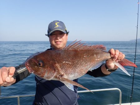 Aquanaut(アクアノート) 釣果