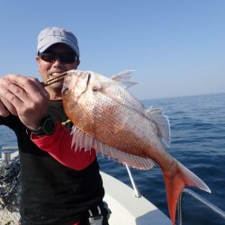 Aquanaut(アクアノート) 釣果