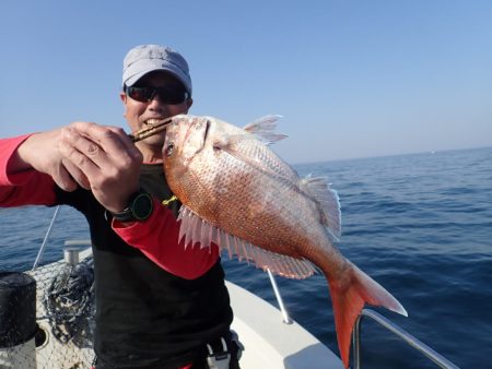 Aquanaut(アクアノート) 釣果