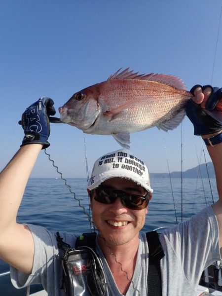 Aquanaut(アクアノート) 釣果