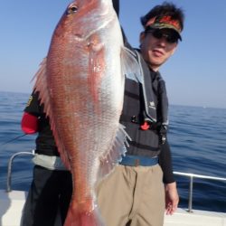 Aquanaut(アクアノート) 釣果