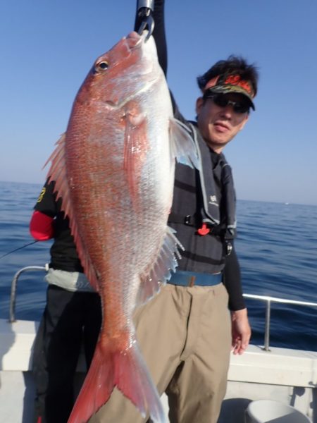 Aquanaut(アクアノート) 釣果