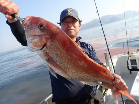 Aquanaut(アクアノート) 釣果