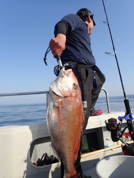 Aquanaut(アクアノート) 釣果