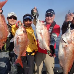 Aquanaut(アクアノート) 釣果