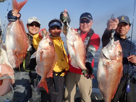 Aquanaut(アクアノート) 釣果