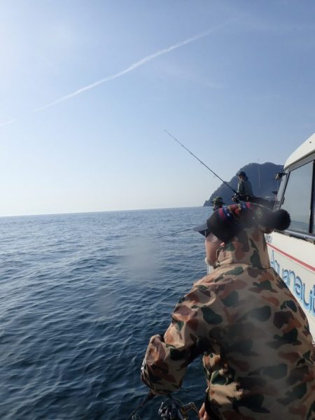 Aquanaut(アクアノート) 釣果