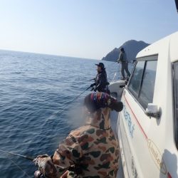 Aquanaut(アクアノート) 釣果