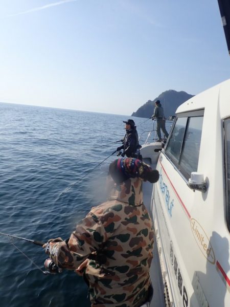 Aquanaut(アクアノート) 釣果