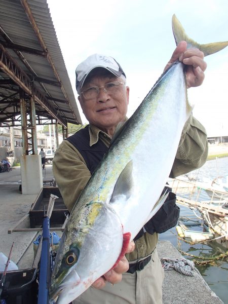 久六釣船 釣果
