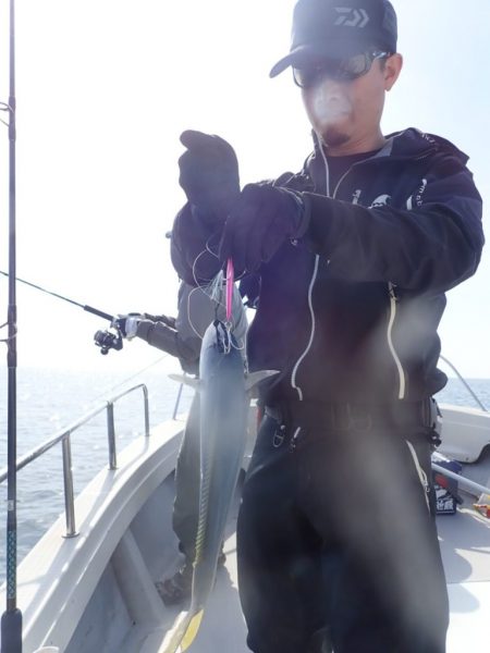 Aquanaut(アクアノート) 釣果