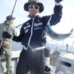 Aquanaut(アクアノート) 釣果