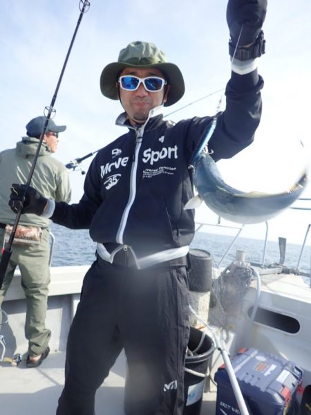 Aquanaut(アクアノート) 釣果