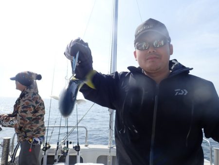 Aquanaut(アクアノート) 釣果