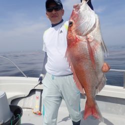 Aquanaut(アクアノート) 釣果