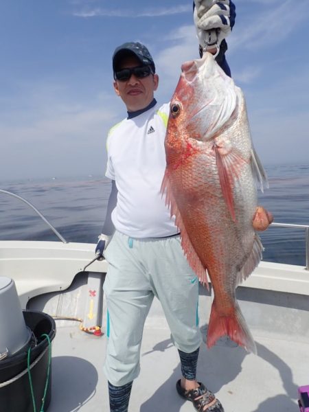 Aquanaut(アクアノート) 釣果