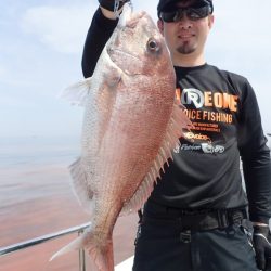 Aquanaut(アクアノート) 釣果