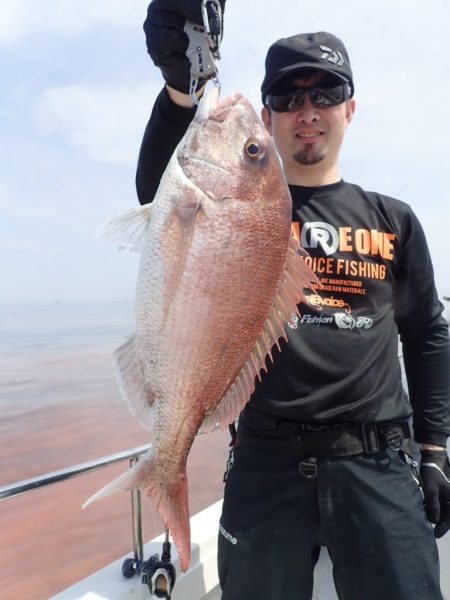 Aquanaut(アクアノート) 釣果