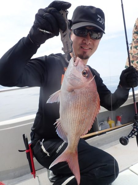 Aquanaut(アクアノート) 釣果