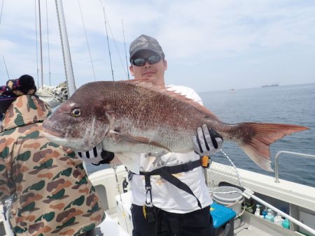 Aquanaut（アクアノート） 釣果