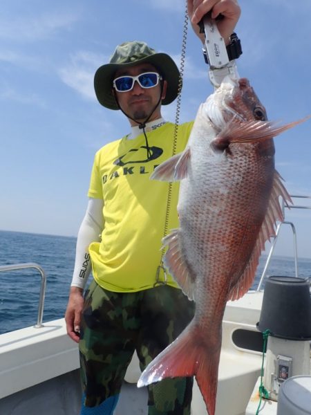 Aquanaut(アクアノート) 釣果