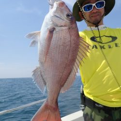 Aquanaut(アクアノート) 釣果