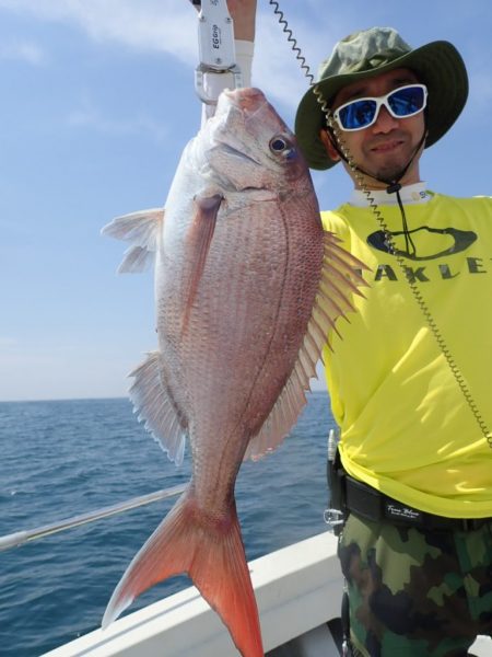 Aquanaut(アクアノート) 釣果