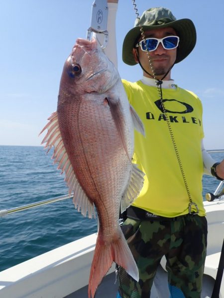 Aquanaut(アクアノート) 釣果