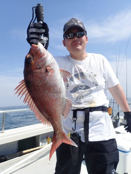 Aquanaut(アクアノート) 釣果