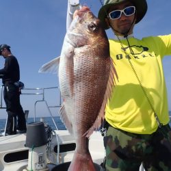 Aquanaut(アクアノート) 釣果