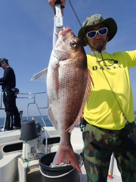 Aquanaut(アクアノート) 釣果