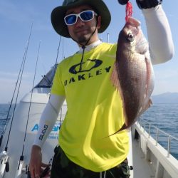 Aquanaut(アクアノート) 釣果