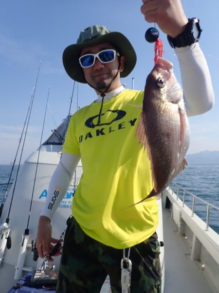 Aquanaut(アクアノート) 釣果