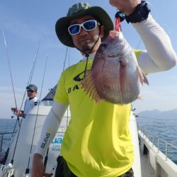 Aquanaut(アクアノート) 釣果