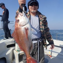 Aquanaut(アクアノート) 釣果